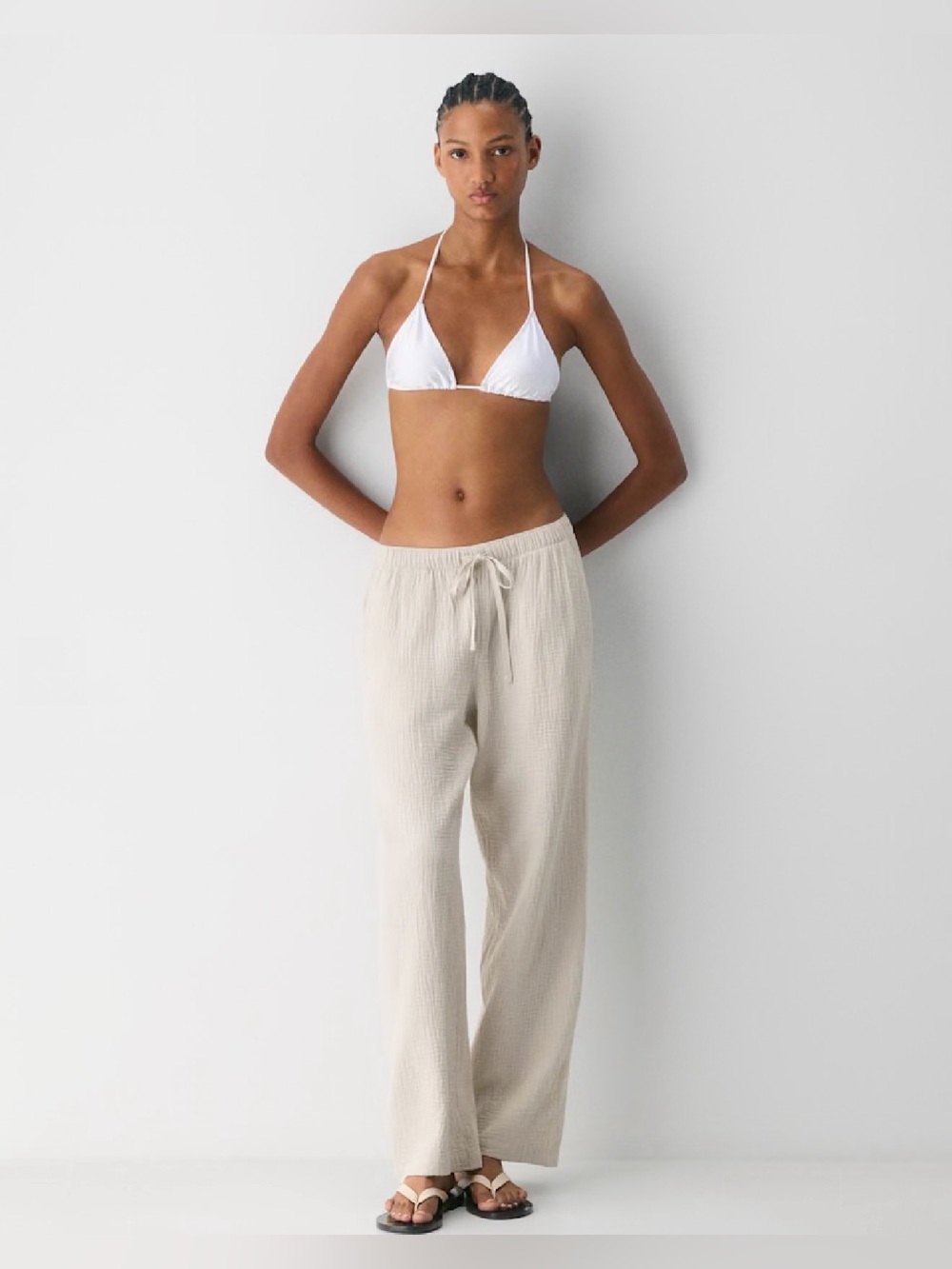 Aritzia AirPlush Cotton™ Sail Pant